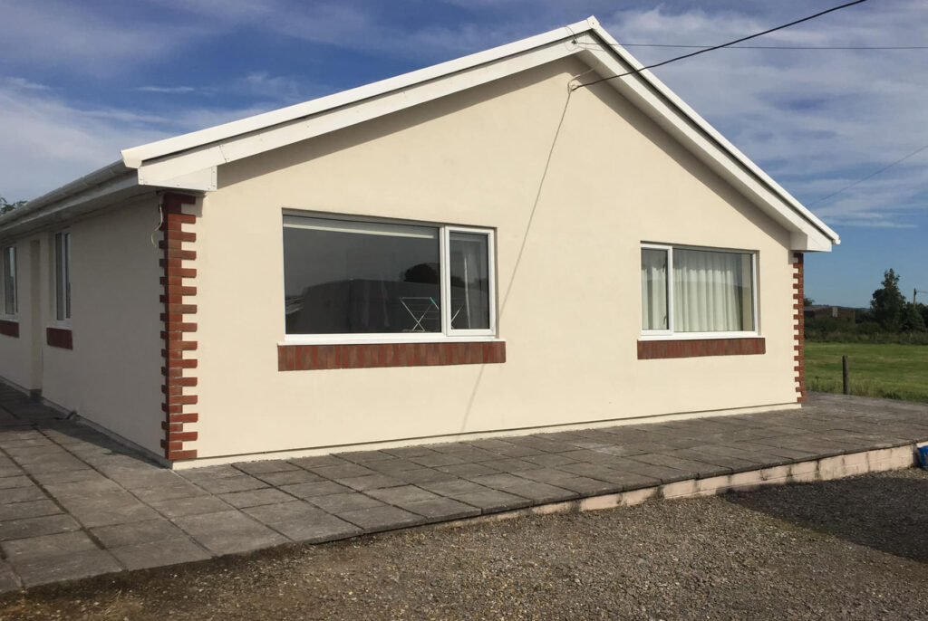 plastering and rendering services for domestic and commercial clients across the whole of South Wales, Gloucestershire, Bristol and Bath
